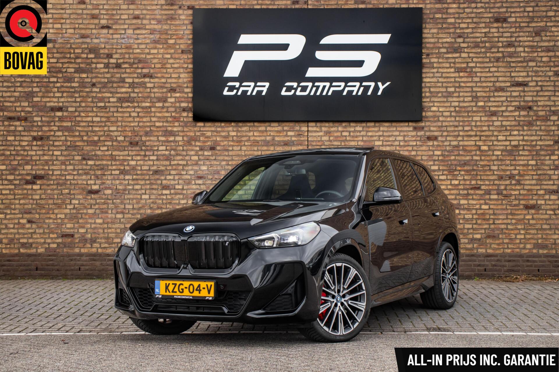 Foto van BMW iX1