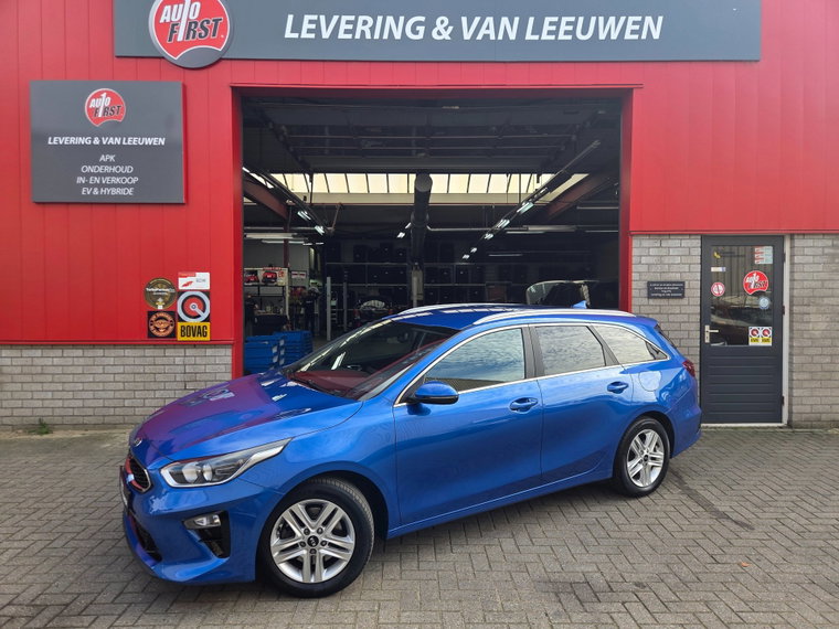 Foto van Kia Ceed Sportswagon