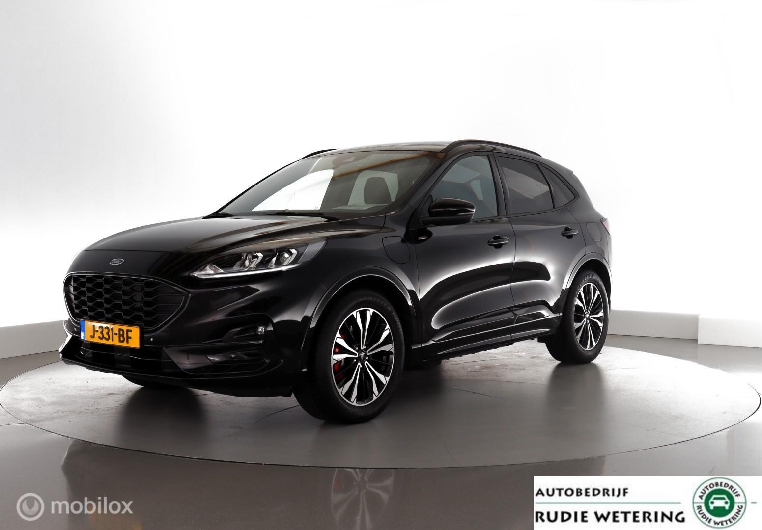Foto van Ford Kuga