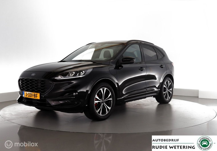 Foto van Ford Kuga