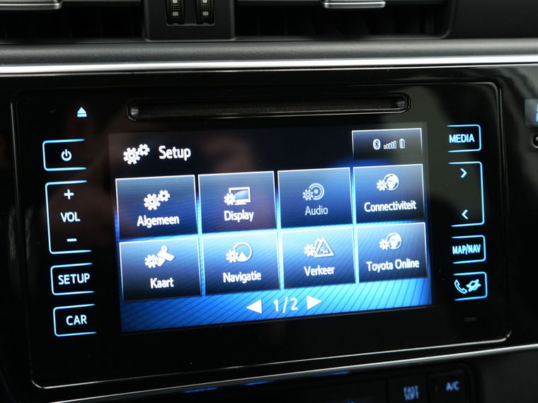 Toyota Auris Touring Sports