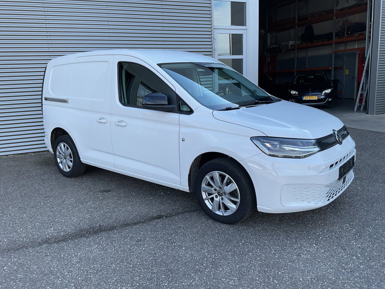 Foto van Volkswagen Caddy