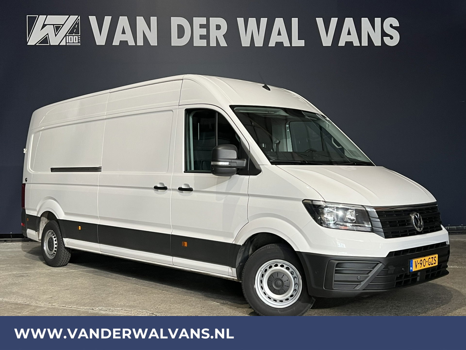 Foto van Volkswagen Crafter