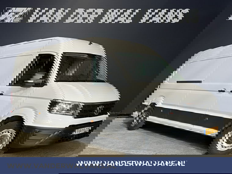 Foto van Volkswagen Crafter