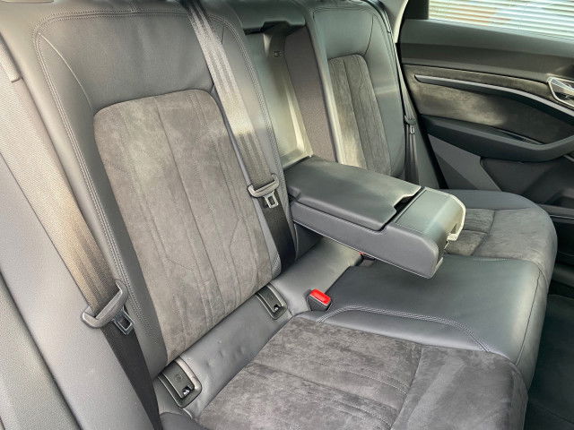 Audi e-tron Sportback