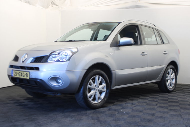 Renault Koleos foto 1