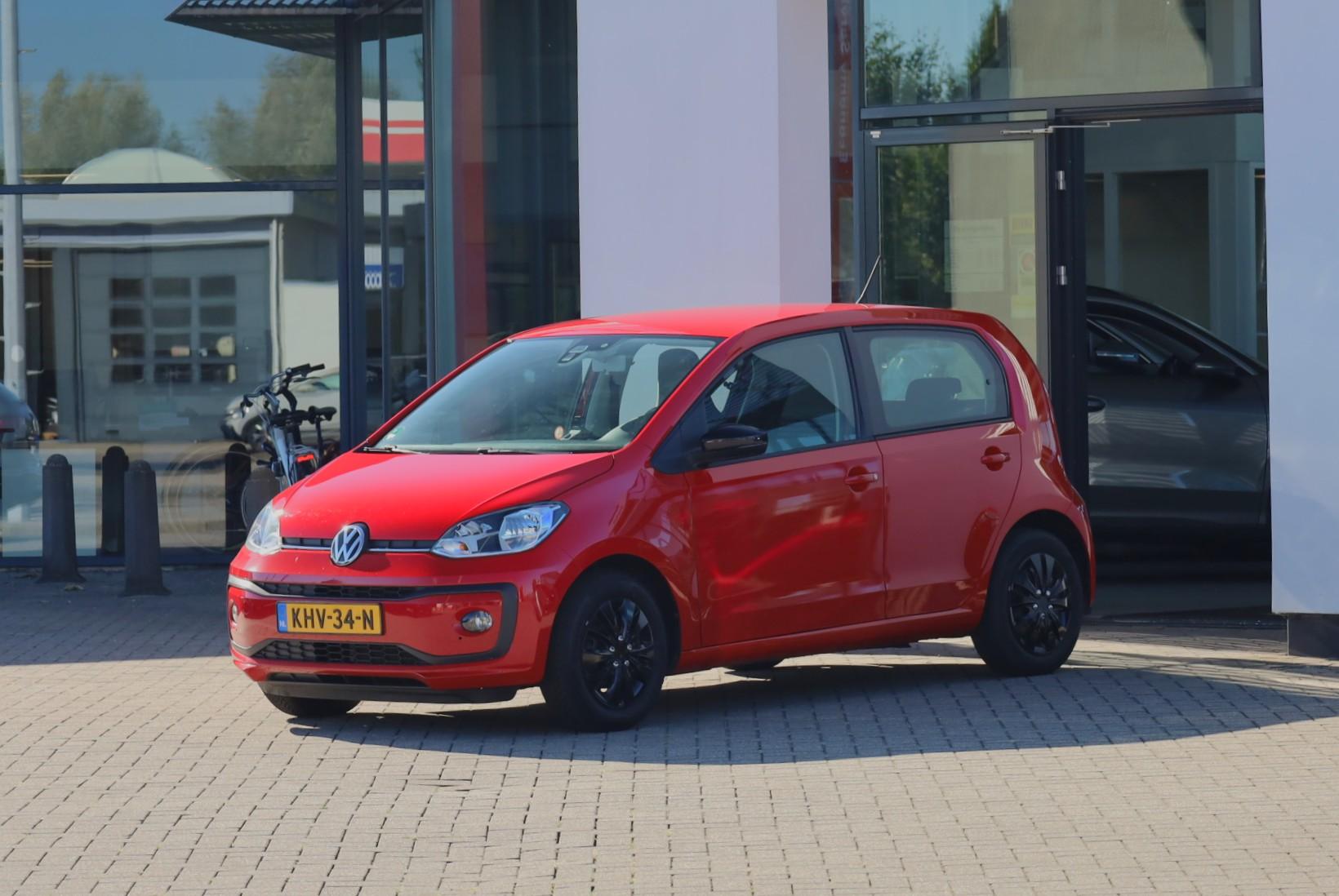 Foto van Volkswagen up!