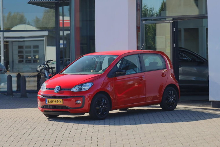 Foto van Volkswagen up!