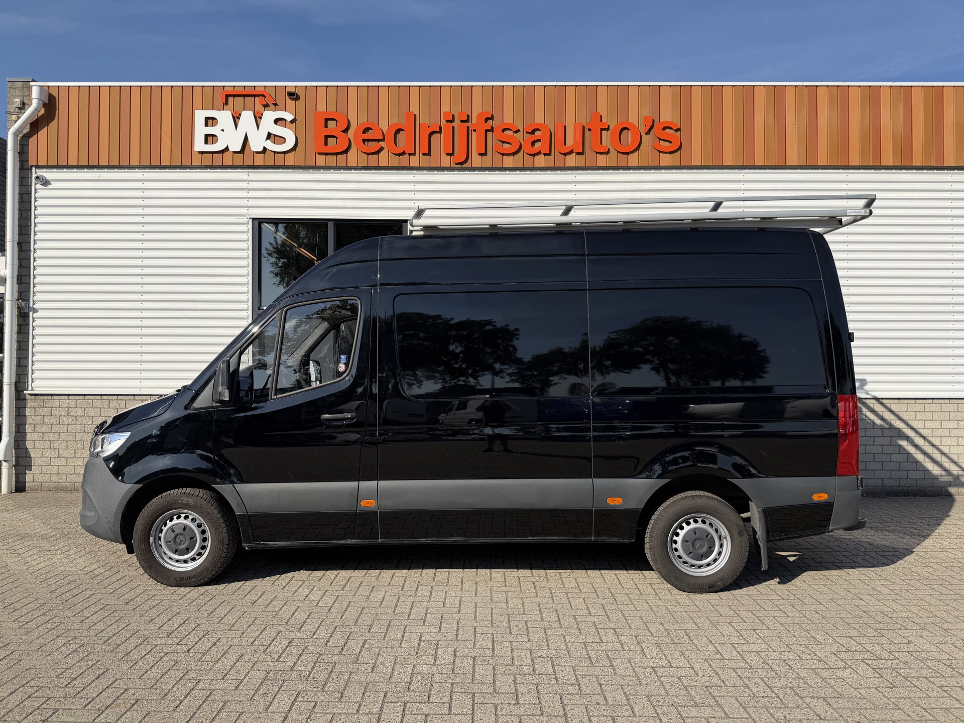 Foto van Mercedes-Benz Sprinter