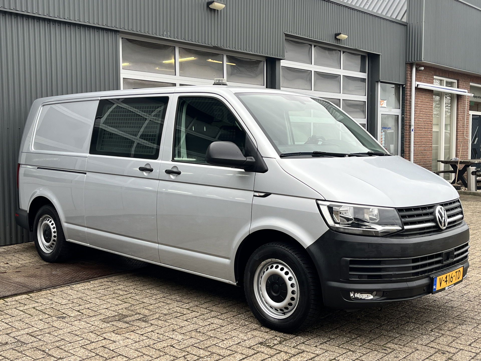 Foto van Volkswagen Transporter
