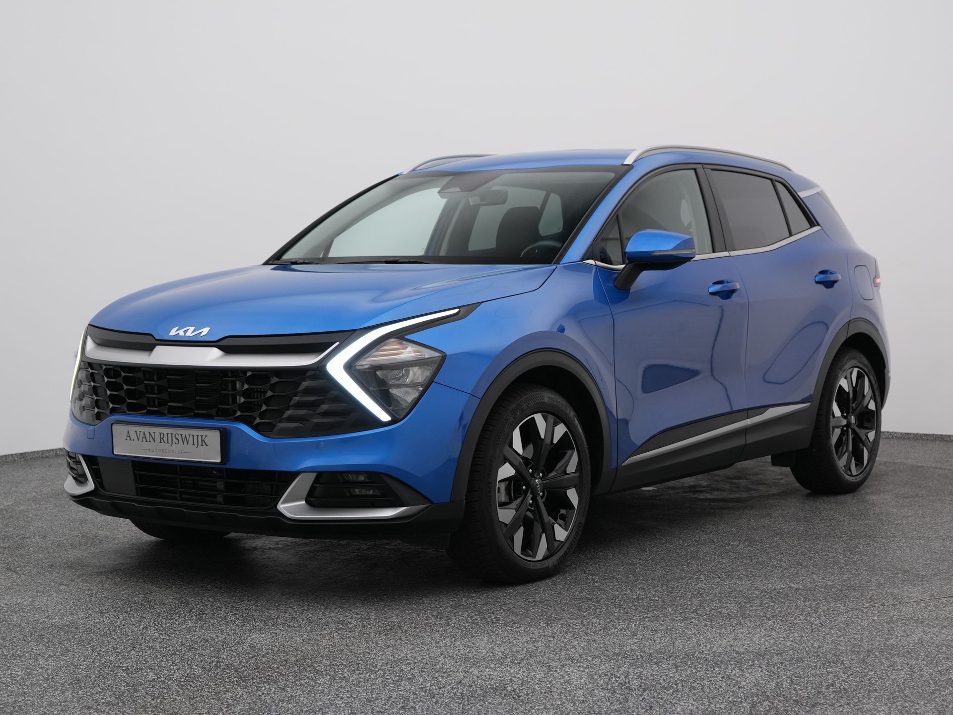 Foto van Kia Sportage