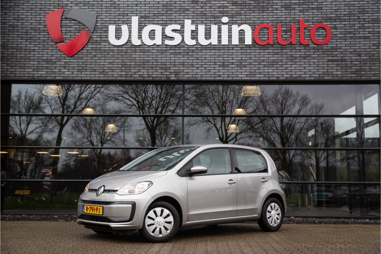 Volkswagen up! foto 1