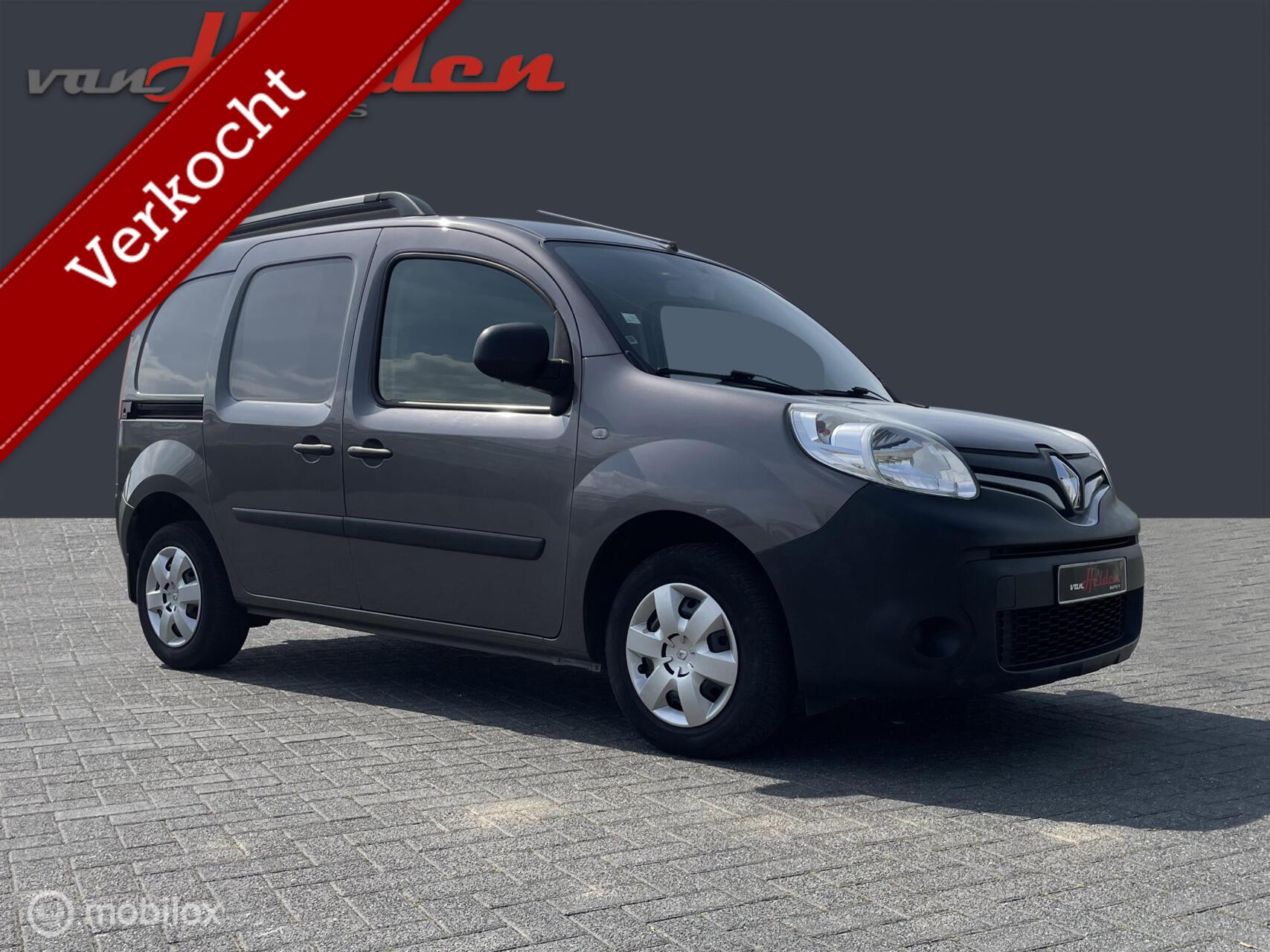 Foto van Renault Kangoo