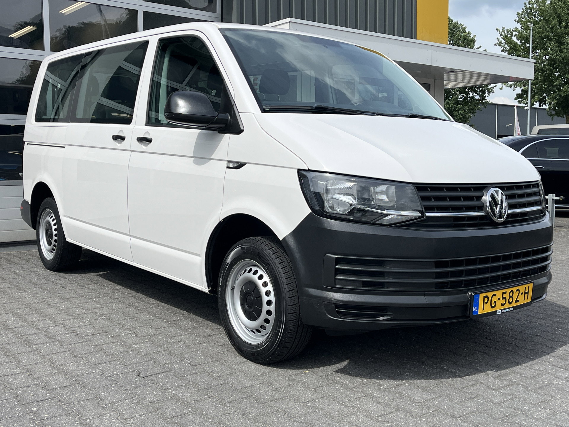 Foto van Volkswagen Transporter