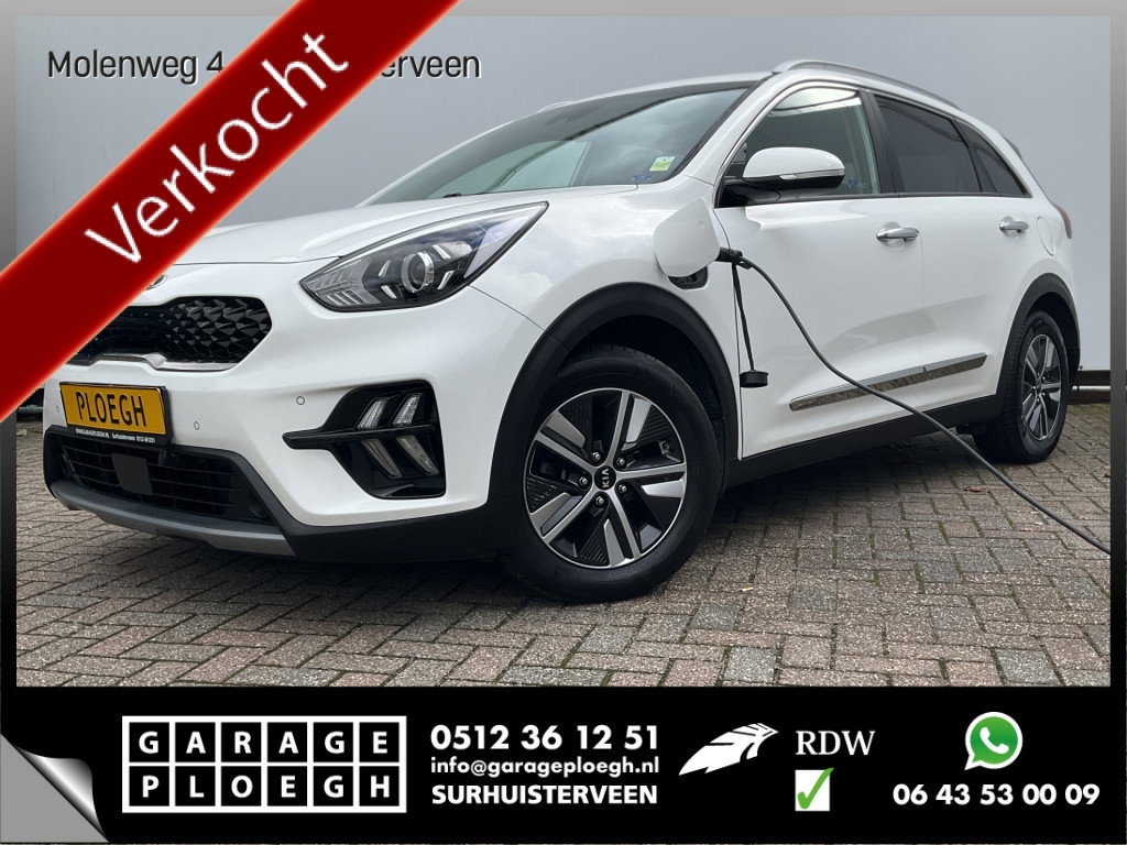 Foto van Kia Niro