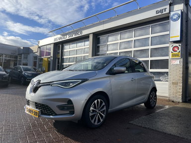 Foto van Renault ZOE