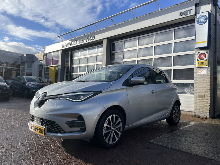 Foto van Renault ZOE