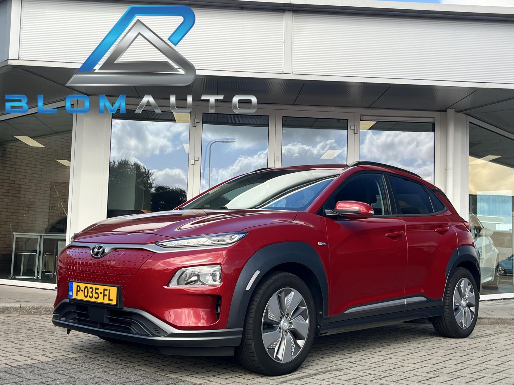 Foto van Hyundai Kona