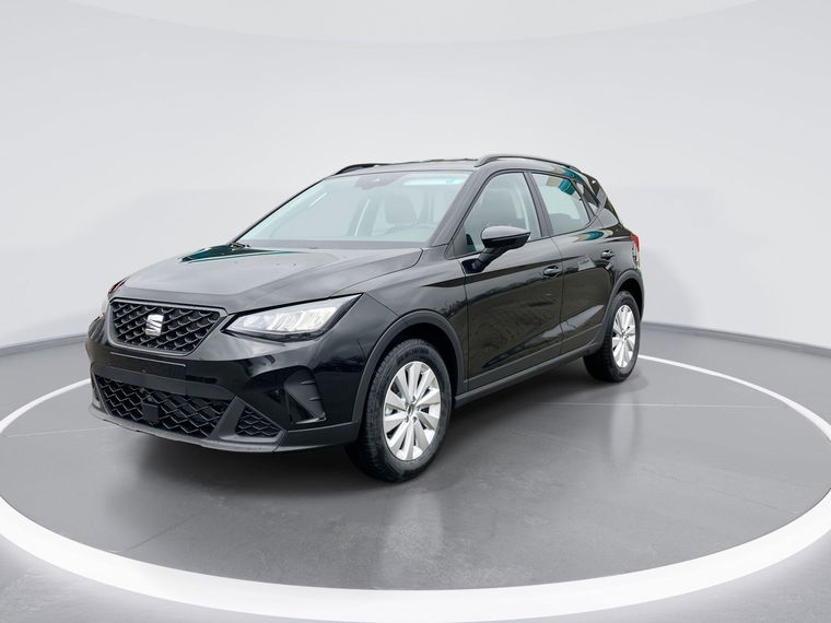 Foto van SEAT Arona