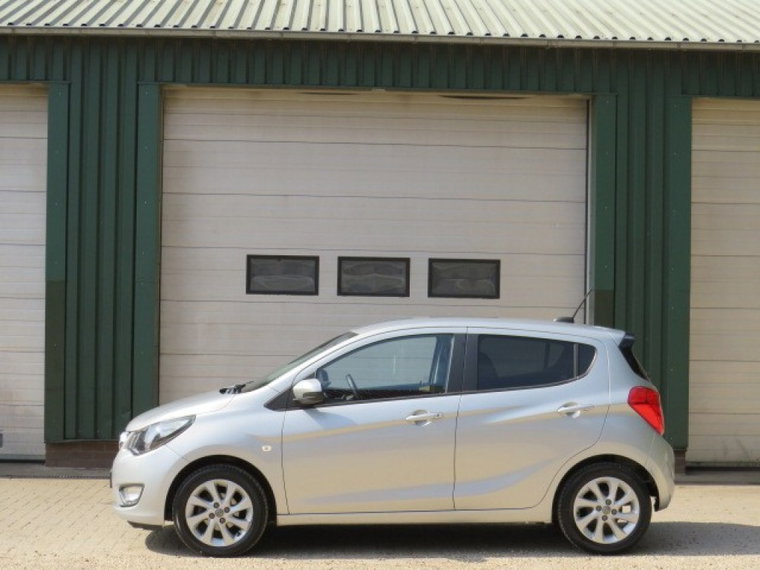 Opel KARL foto 1
