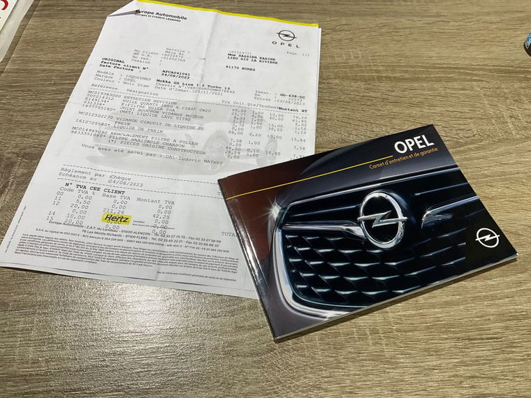 Opel Mokka