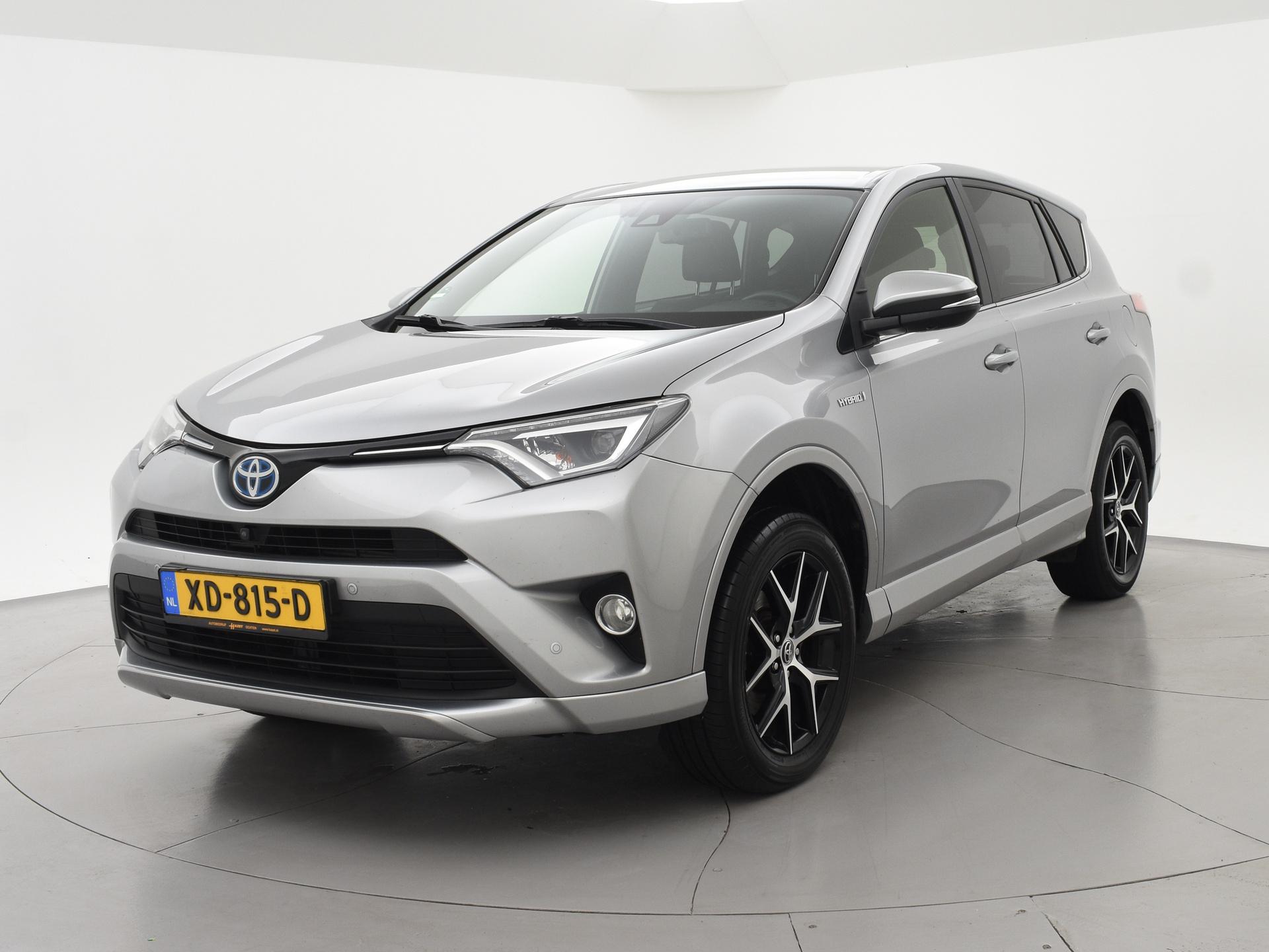 Foto van Toyota RAV4