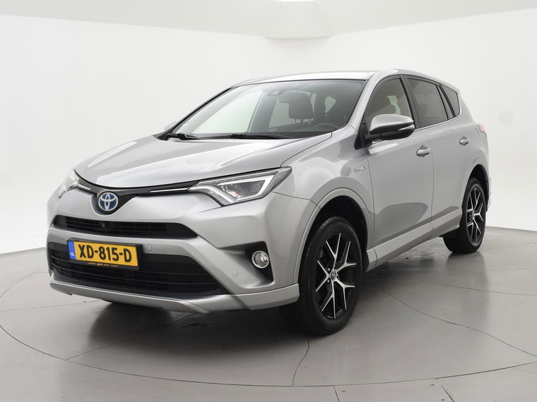 Foto van Toyota RAV4