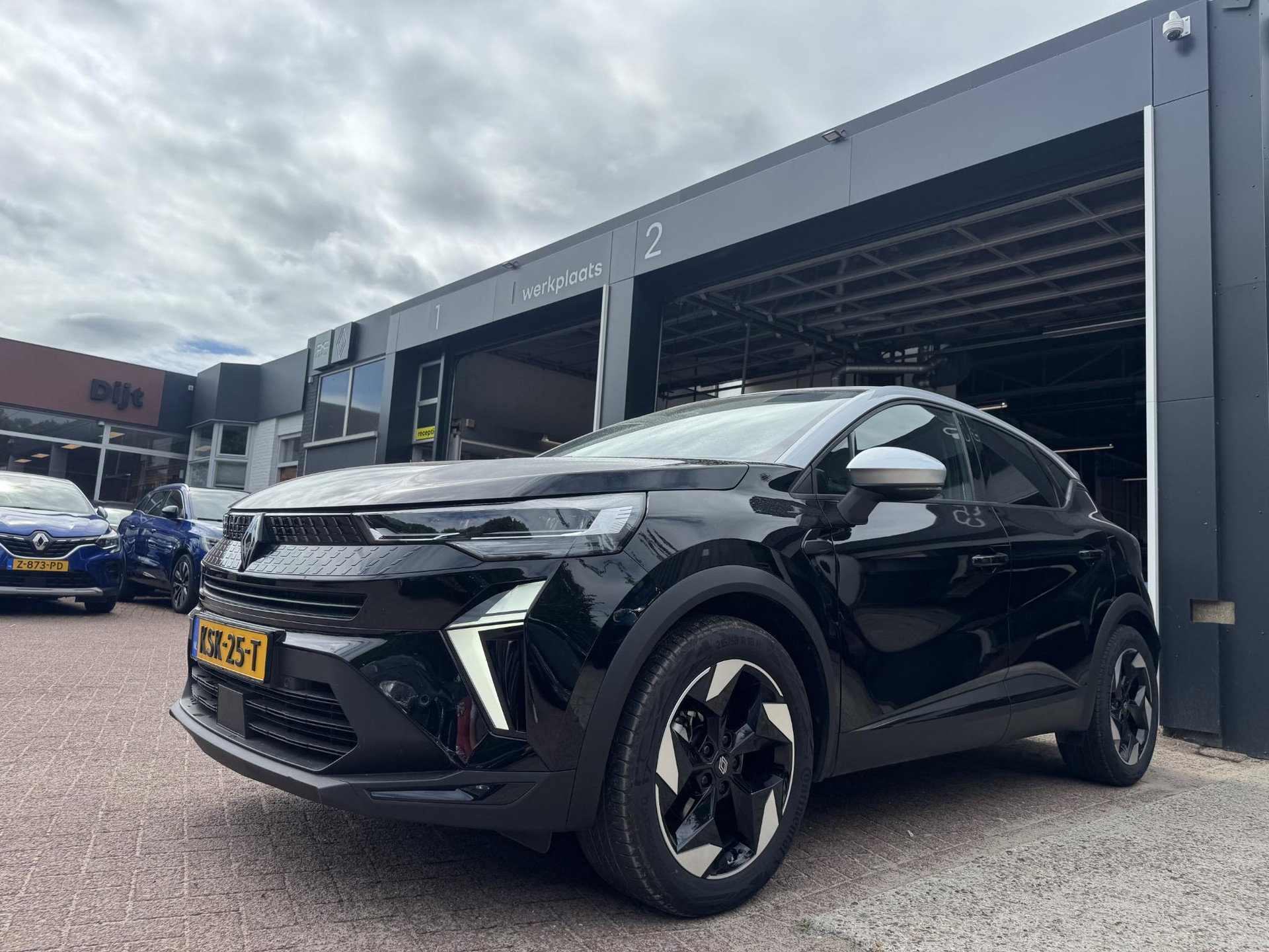 Foto van Renault Captur