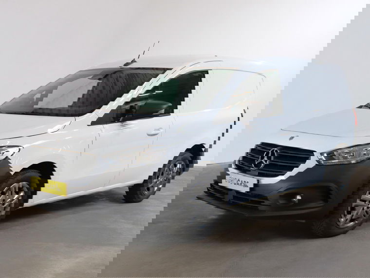 Foto van Mercedes-Benz Citan