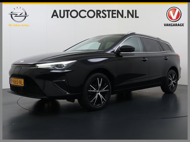 Foto van MG MG5
