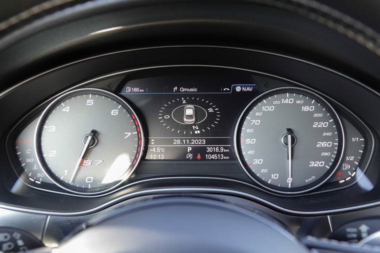 Audi A7