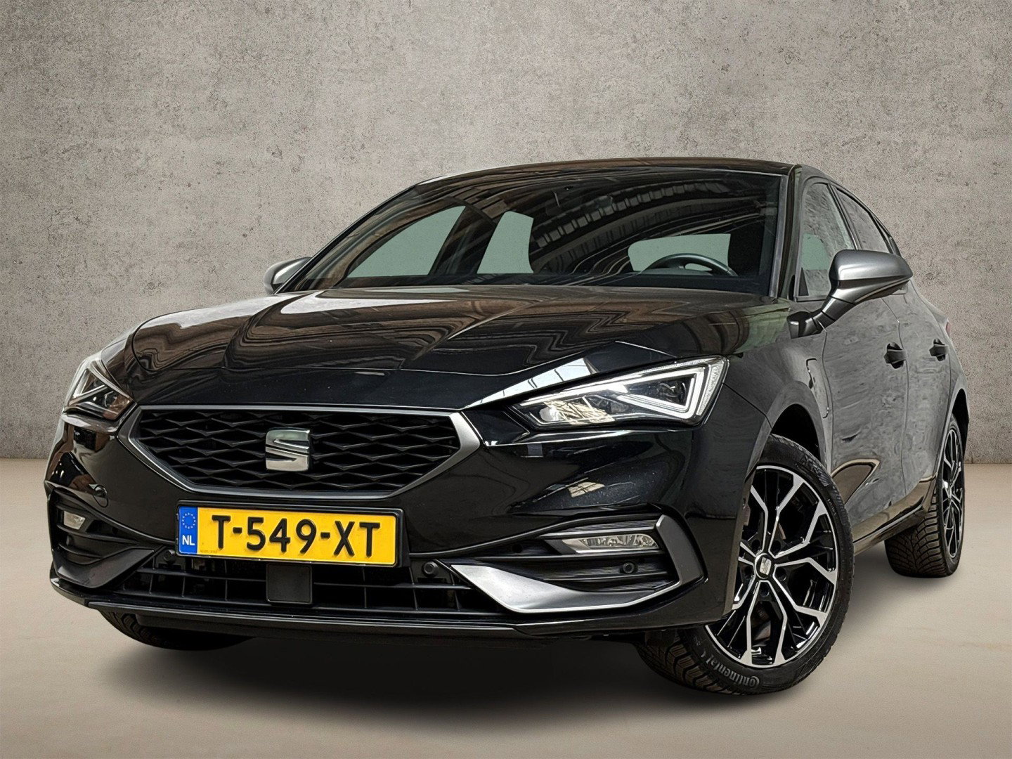 Foto van SEAT Leon