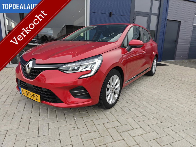 Foto van Renault Clio
