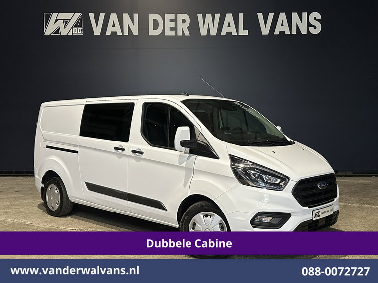 Foto van Ford Transit Custom