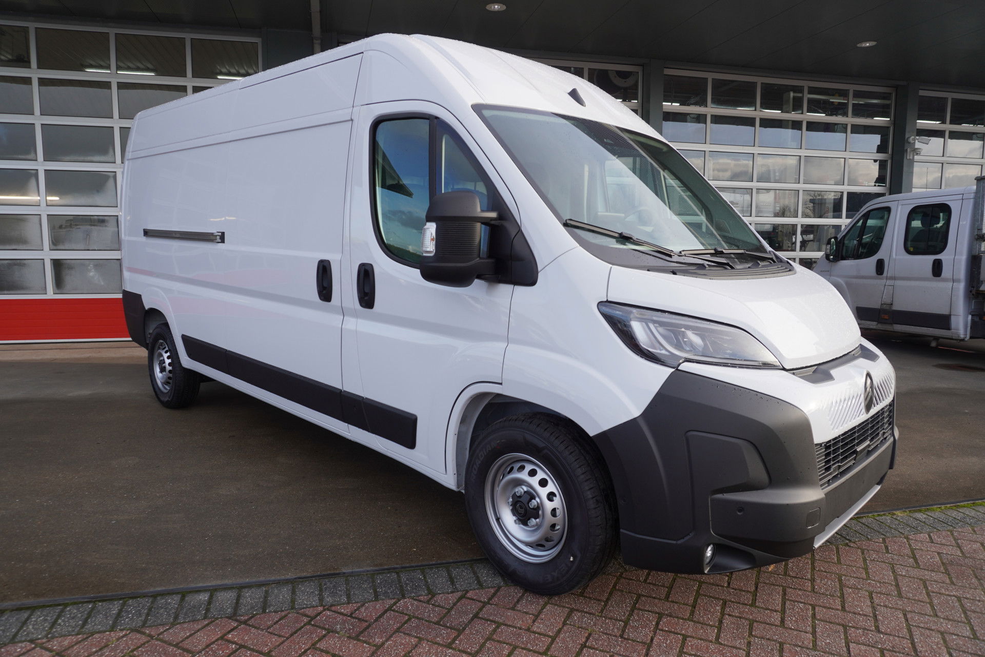 Foto van Citroën Jumper