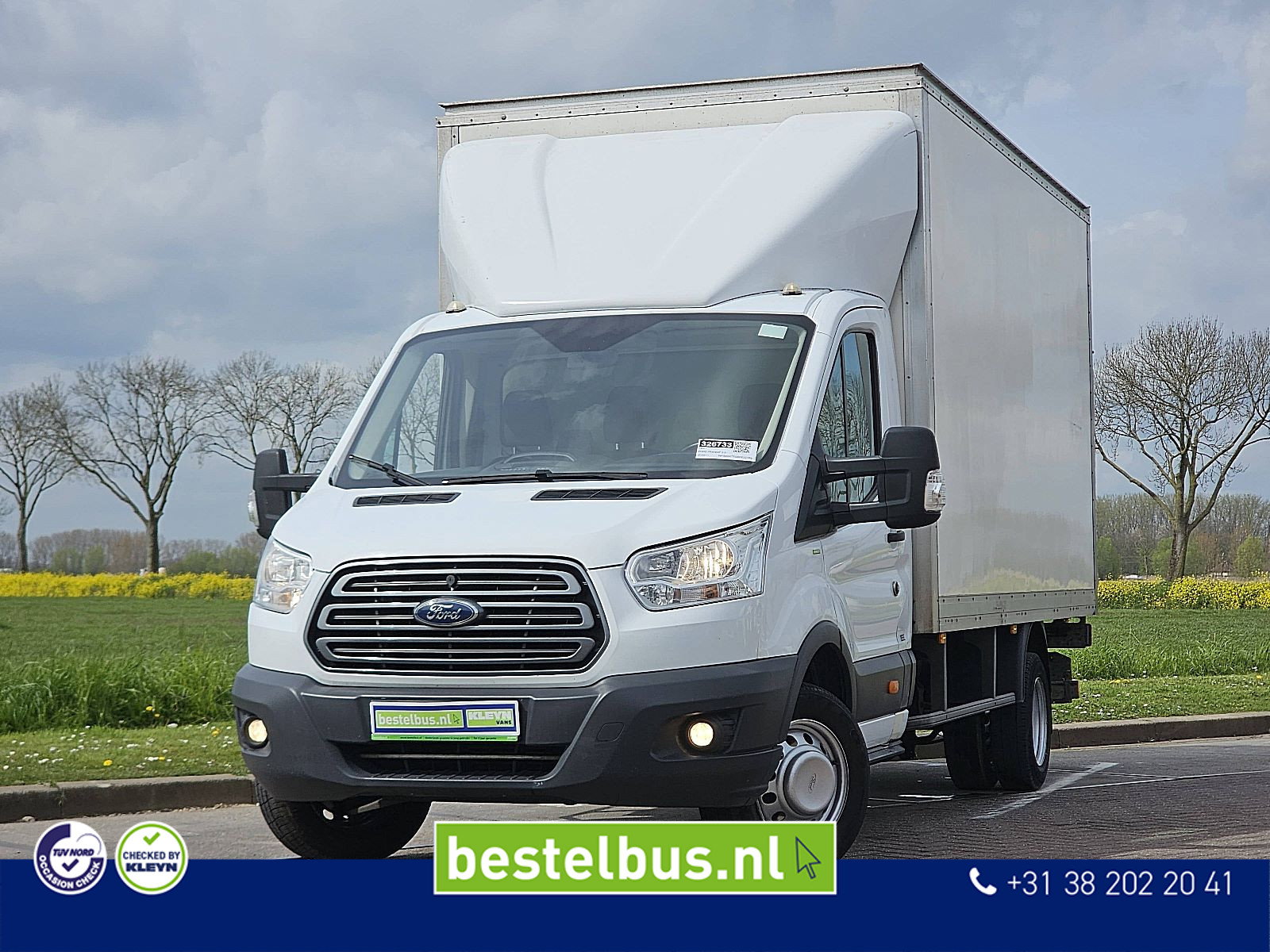 Foto van Ford Transit