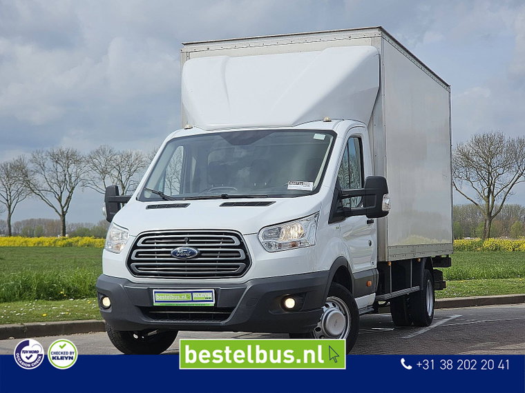Foto van Ford Transit