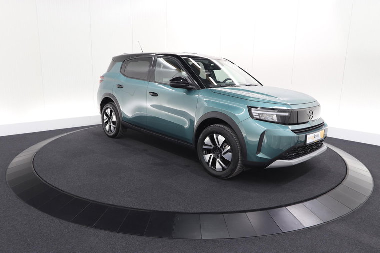 Foto van Opel Frontera