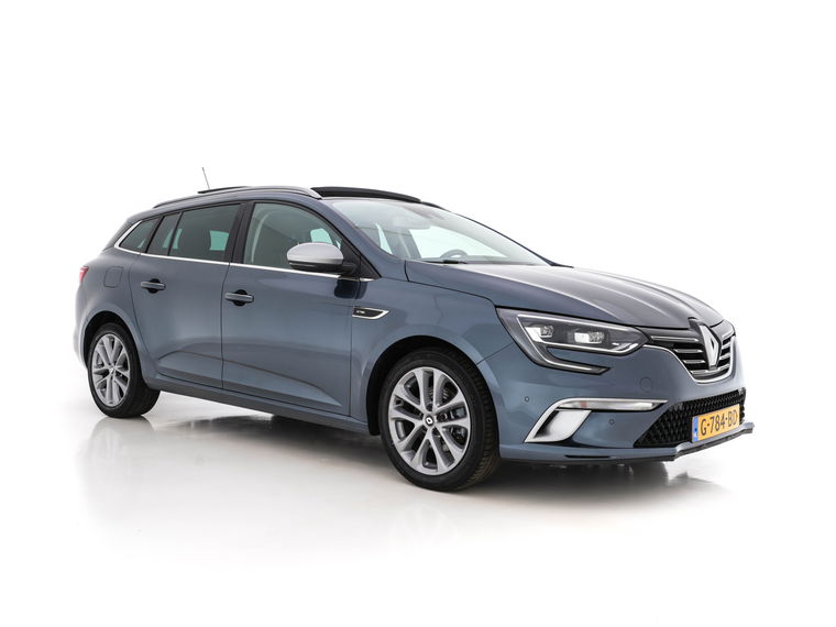 Foto van Renault Mégane Estate