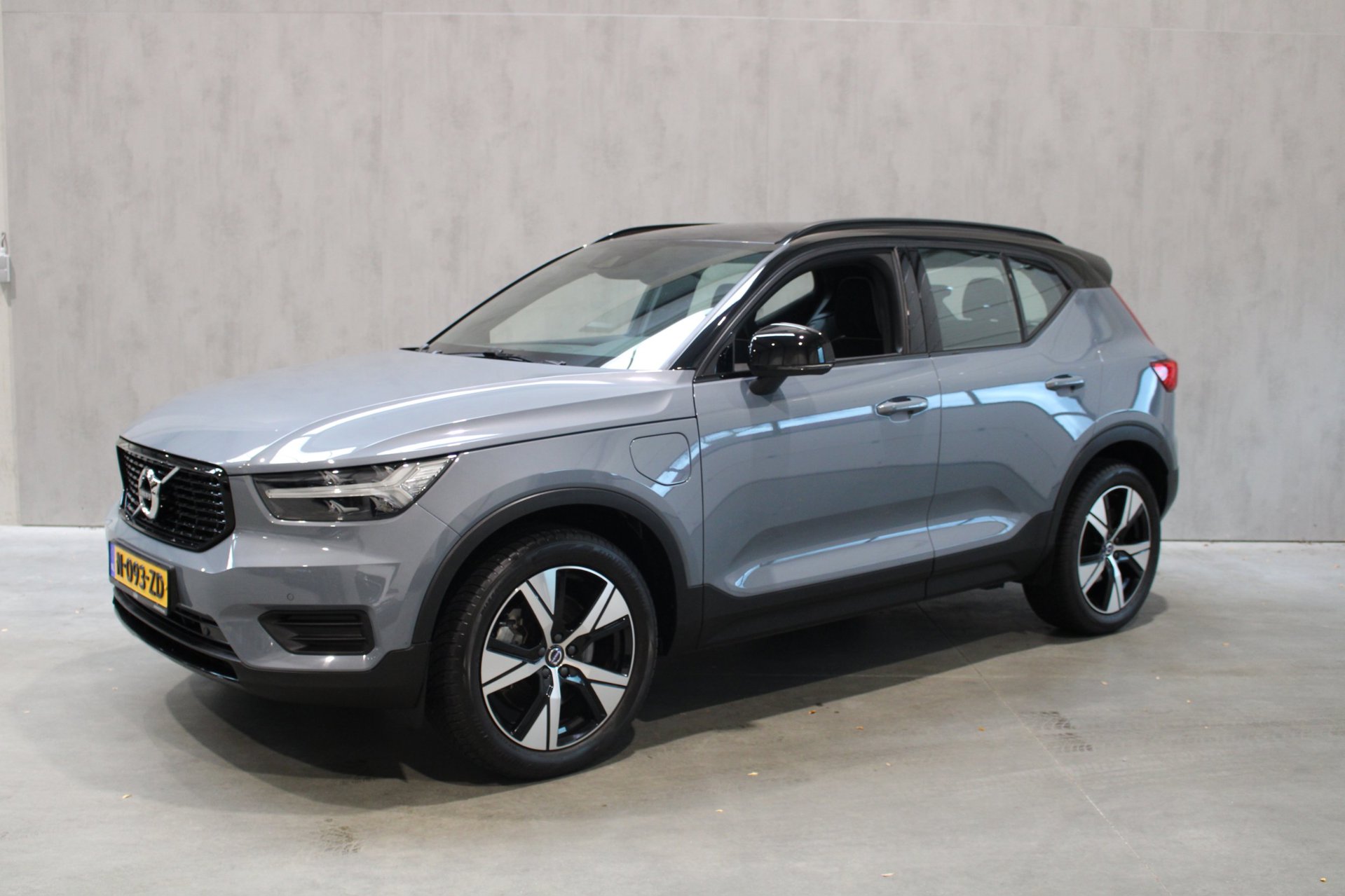 Foto van Volvo XC40