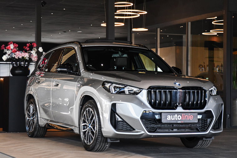 Foto van BMW X1