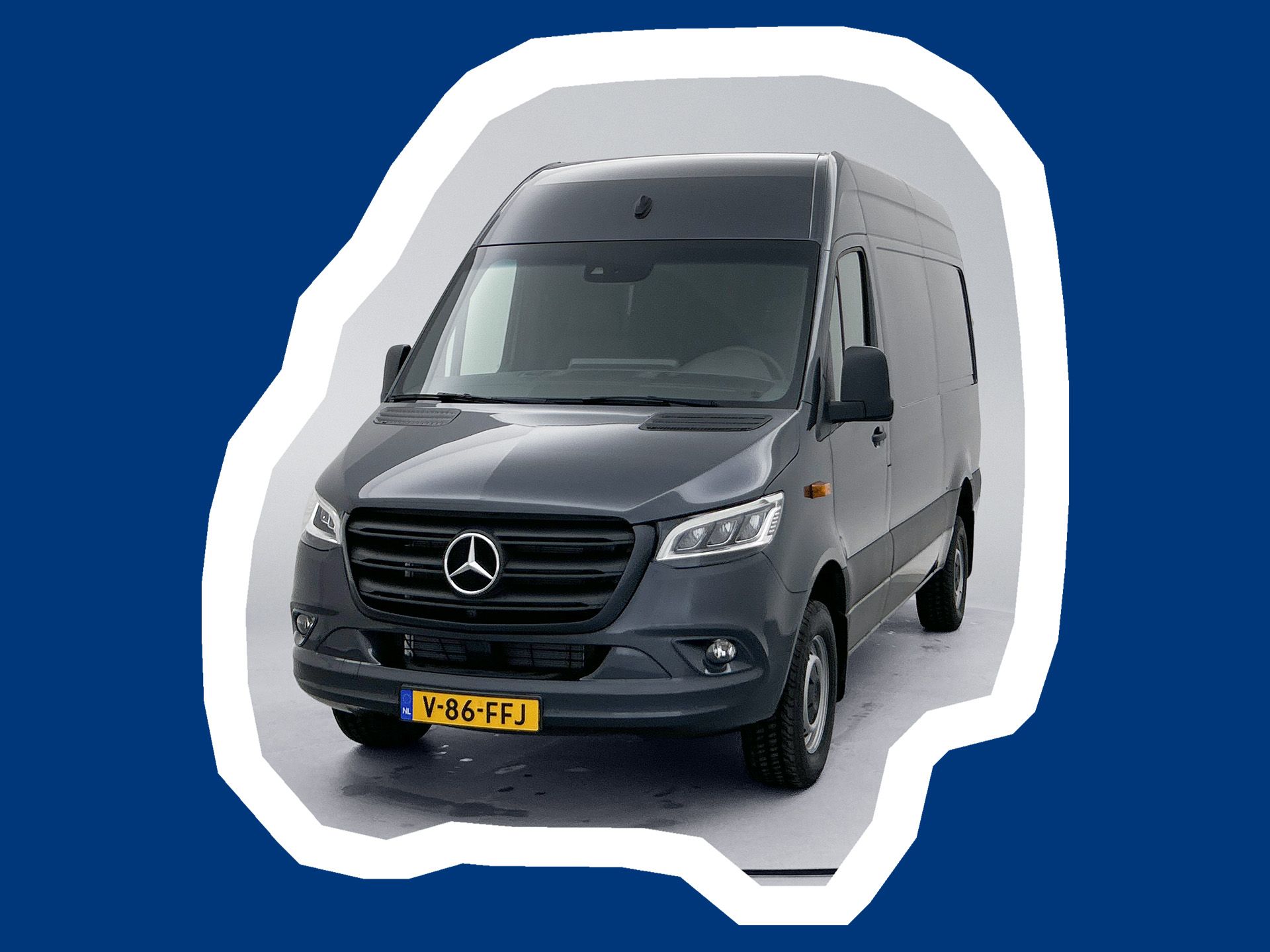 Foto van Mercedes-Benz Sprinter
