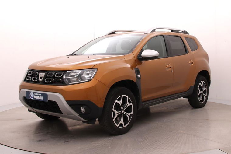 Foto van Dacia Duster