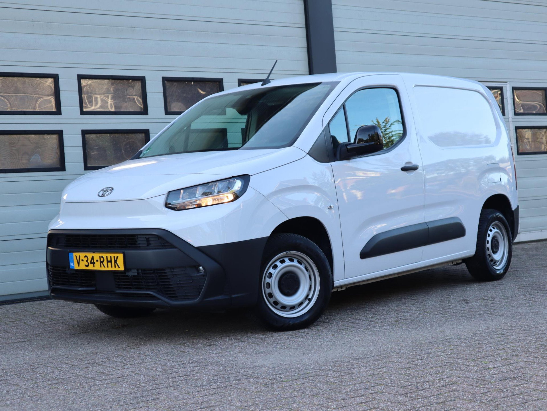 Foto van Toyota ProAce
