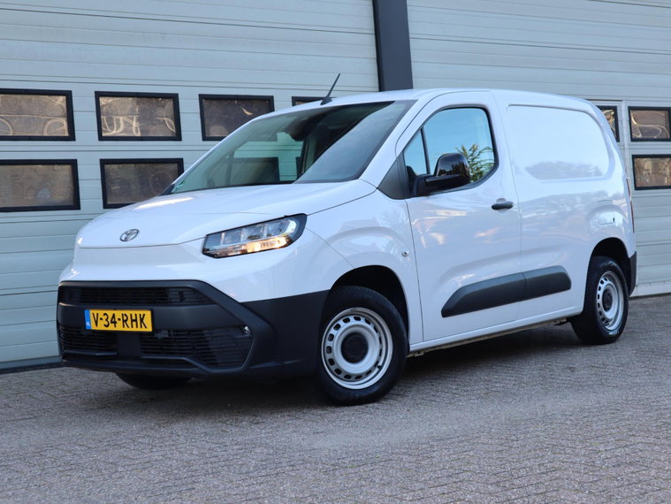 Foto van Toyota ProAce