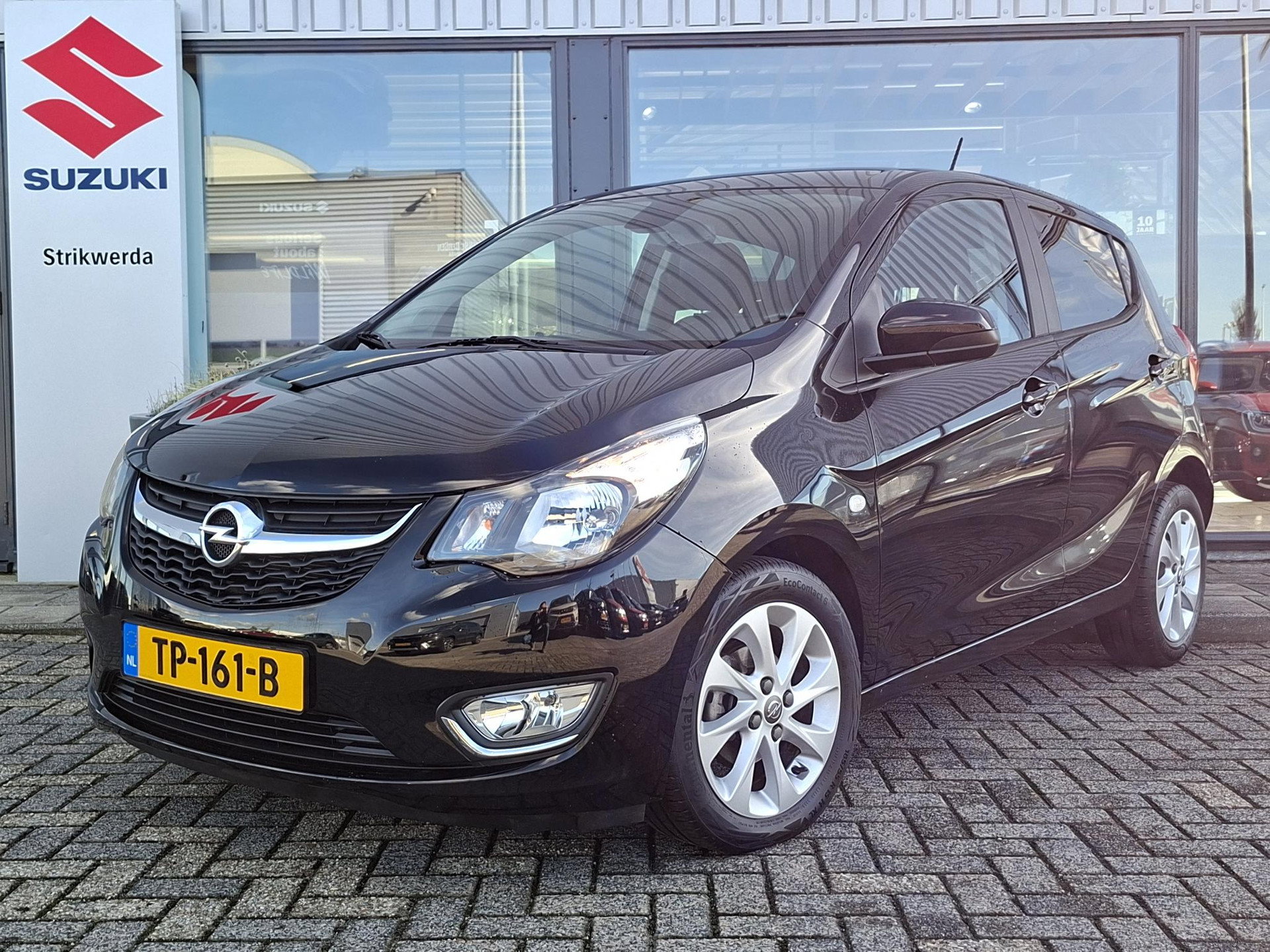 Foto van Opel KARL