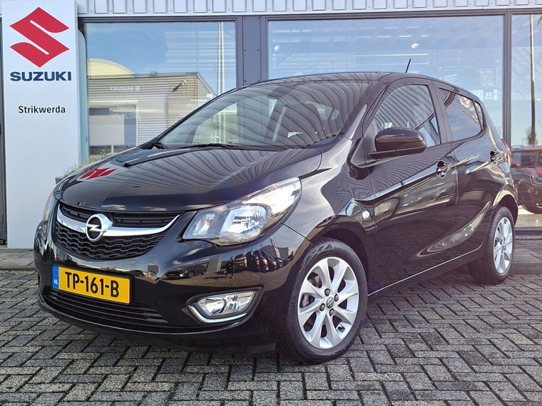 Foto van Opel KARL