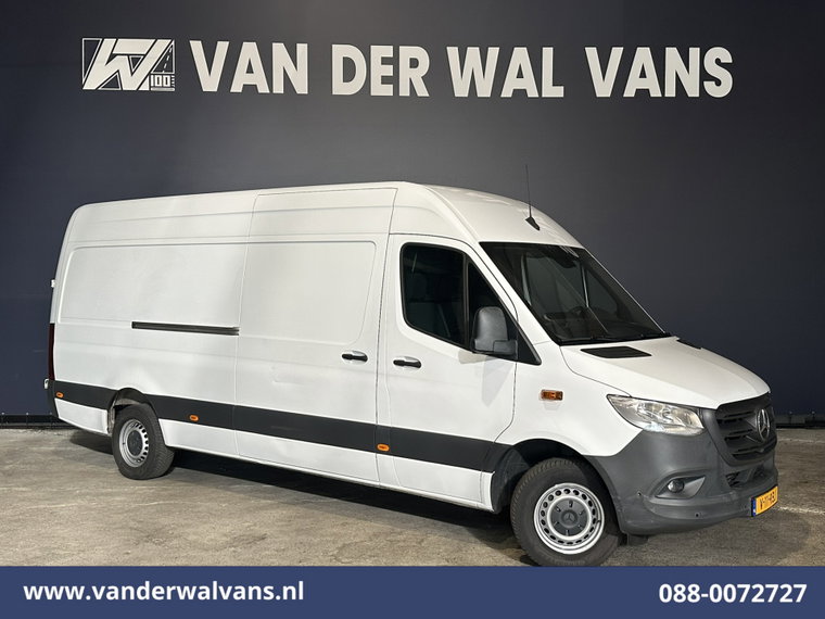 Foto van Mercedes-Benz Sprinter