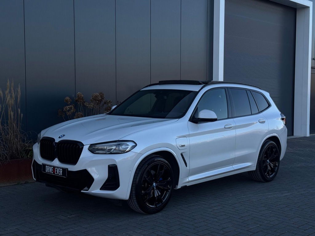Foto van BMW X3