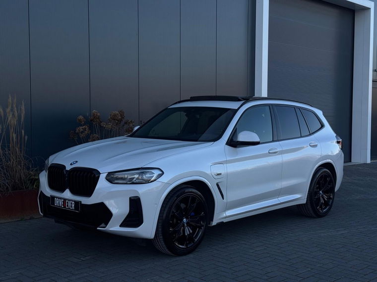 Foto van BMW X3